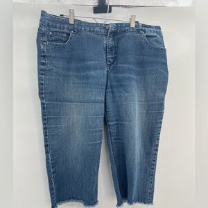 JMS Women's Jeans – Size 22W Average Classic Stretch Denim Pre own